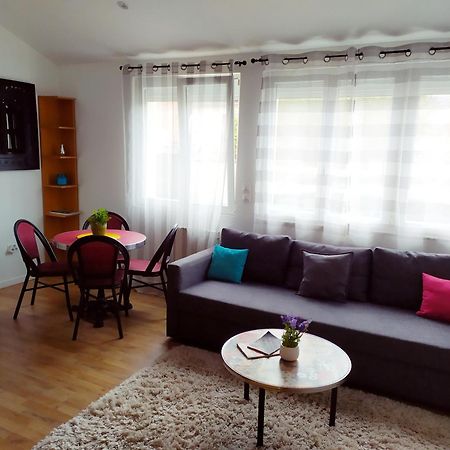 Appartement Ideal Visite De Paris Ивры-Сур-Сеине Экстерьер фото