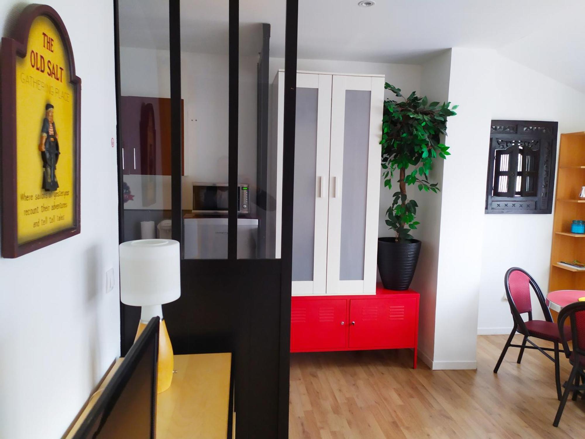 Appartement Ideal Visite De Paris Ивры-Сур-Сеине Экстерьер фото
