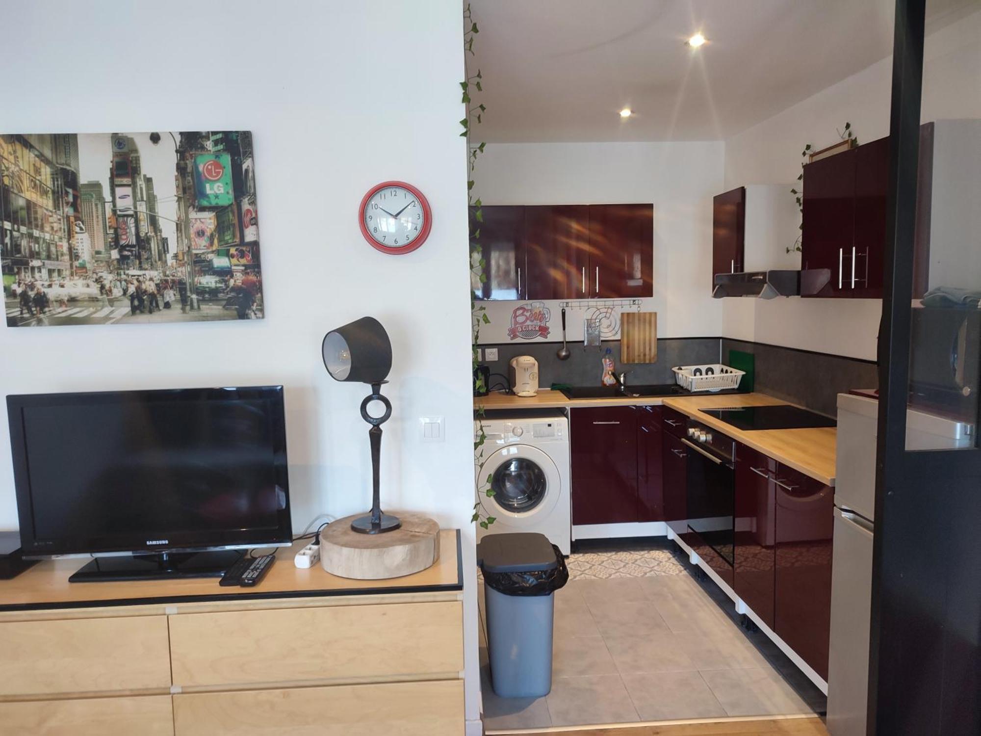 Appartement Ideal Visite De Paris Ивры-Сур-Сеине Экстерьер фото