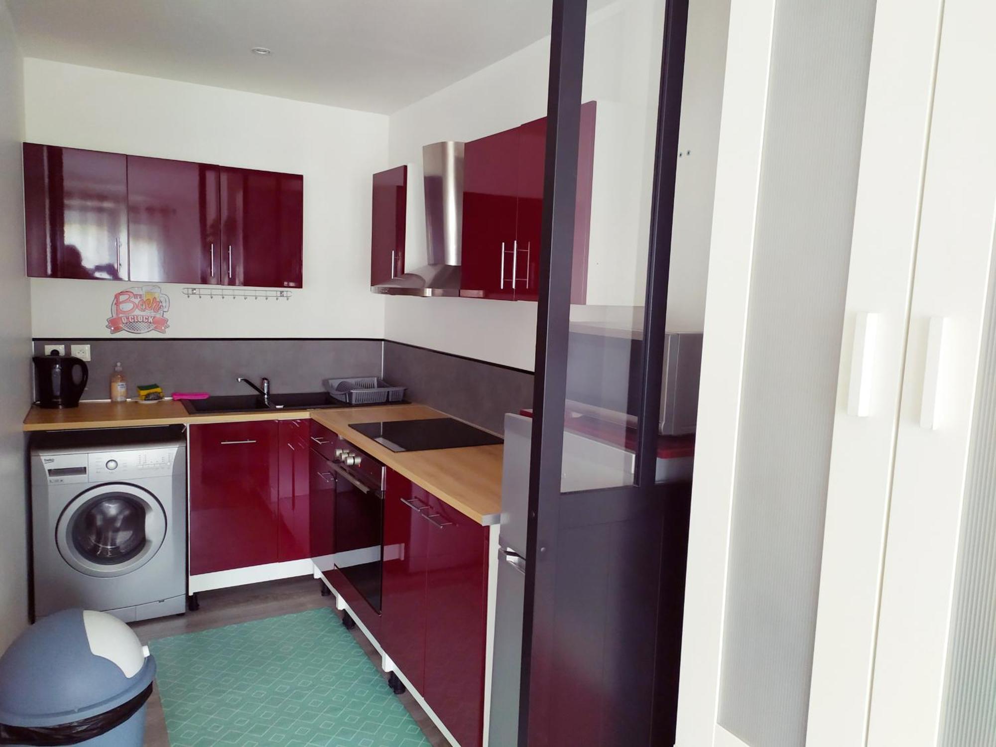 Appartement Ideal Visite De Paris Ивры-Сур-Сеине Экстерьер фото